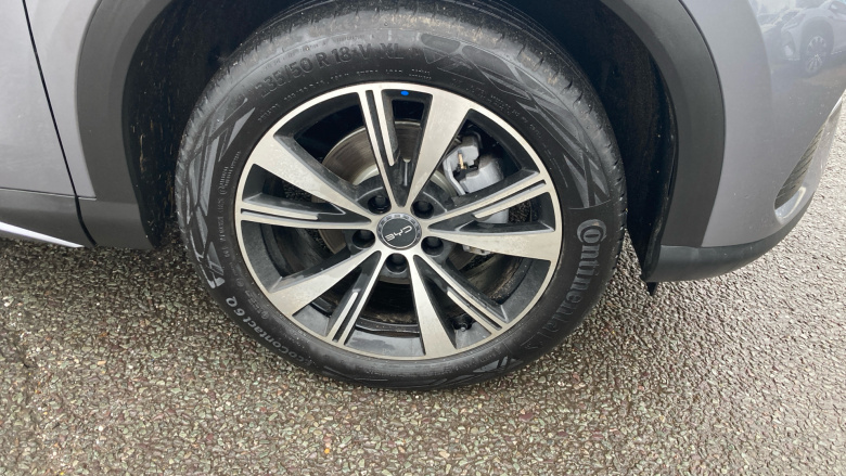 BYD Atto 3 150kW Design 60kWh 5dr Auto Electric Hatchback